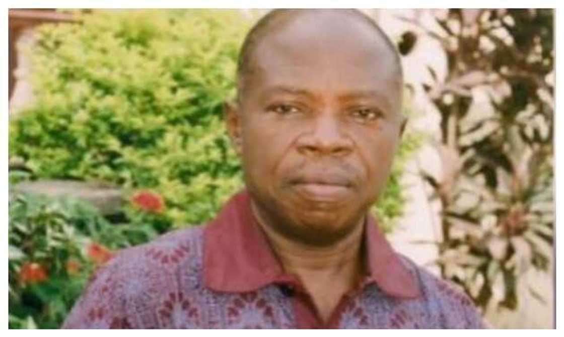 COVID-19: Enugu commissioner for health dies COVID-19: Enugu commissioner for health dies