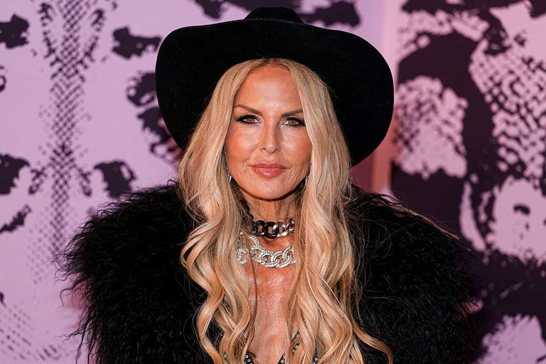Rachel Zoe at Desert International Horse Park Rachel Zoe at Desert International Horse Park