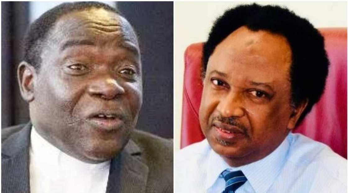 Shehu Sani ya shawarci matasan Arewa su kyale Kukah su mayar da hankali kan 'yan bindiga Shehu Sani ya shawarci matasan Arewa su kyale Kukah su mayar da hankali kan 'yan bindiga