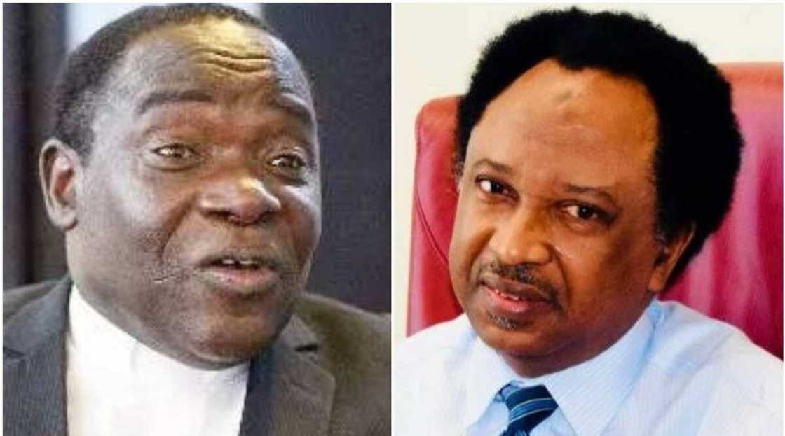 Shehu Sani ya shawarci matasan Arewa su kyale Kukah su mayar da hankali kan 'yan bindiga