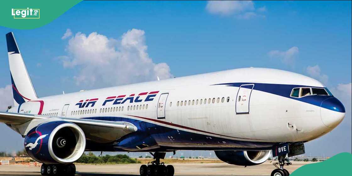 FCCPC speaks on investigating Air Peace FCCPC speaks on investigating Air Peace