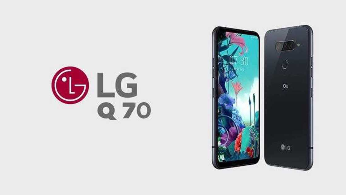 LG Q70 2019