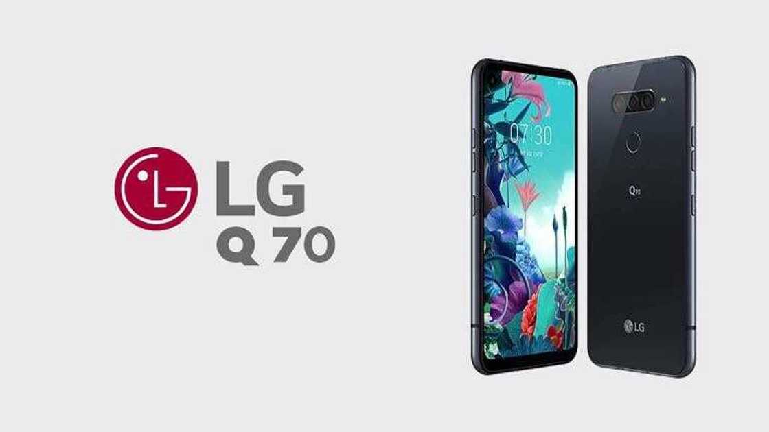 LG Q70 2019 LG Q70 2019