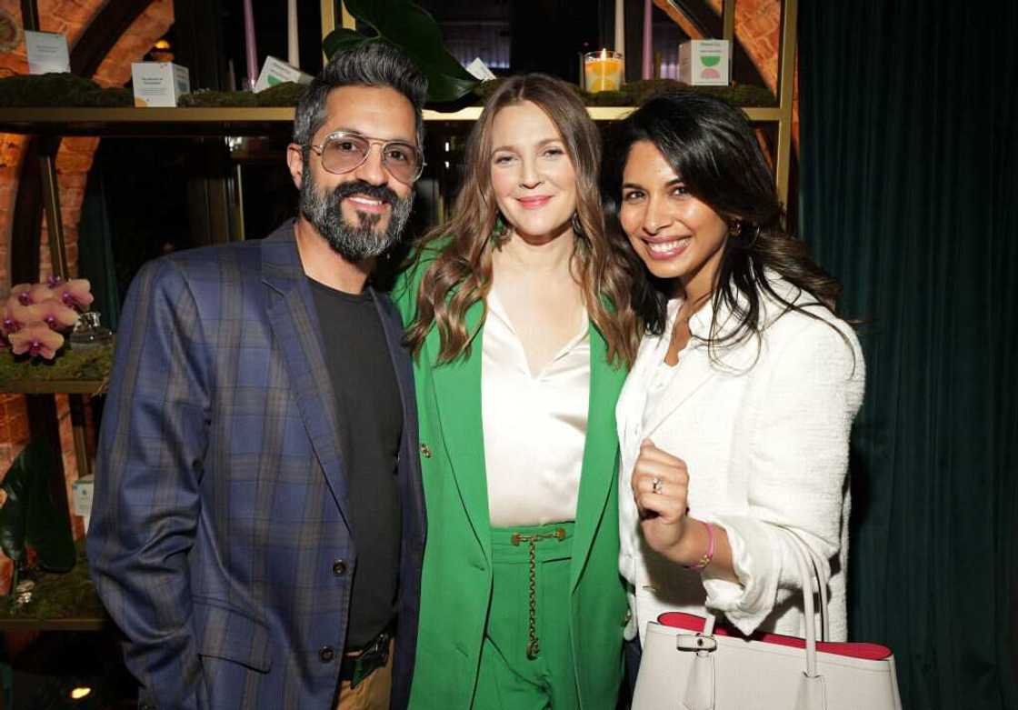 Sheena Melwani's husband Sheena Melwani's husband