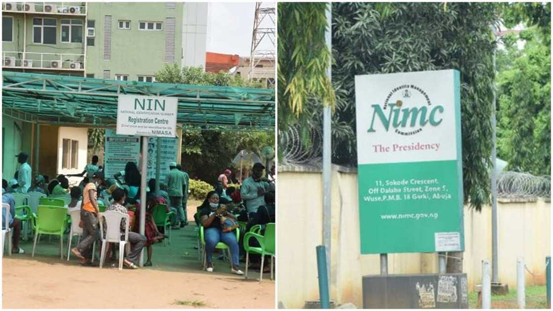 NIN registration: Don’t block customers from networks till deadline, says Buhari NIN registration: Don’t block customers from networks till deadline, says Buhari