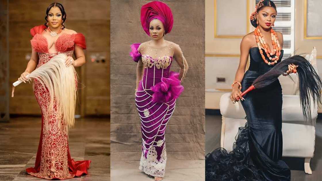 Urhobo traditional attire designs Urhobo traditional attire designs