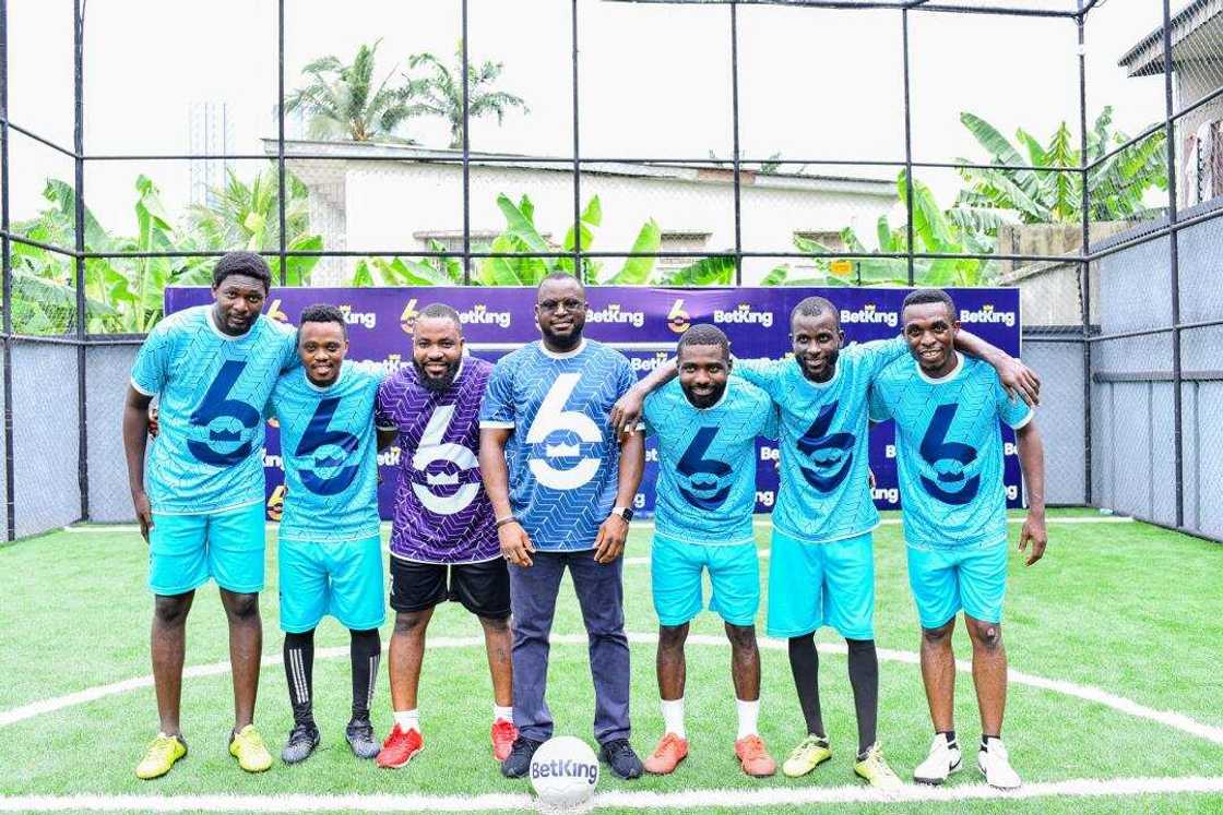 Betking Celebrates 6 Years with Gratitude and a Whole Lot of Goals on the Field! Betking Celebrates 6 Years with Gratitude and a Whole Lot of Goals on the Field!