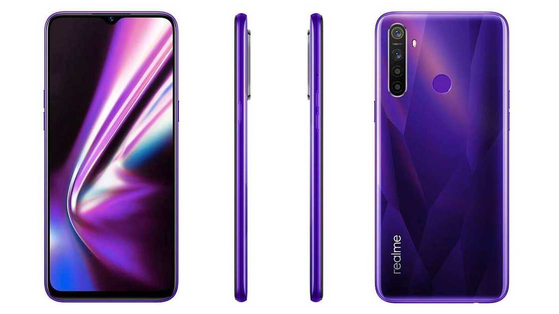 Realme 5S specs Realme 5S specs