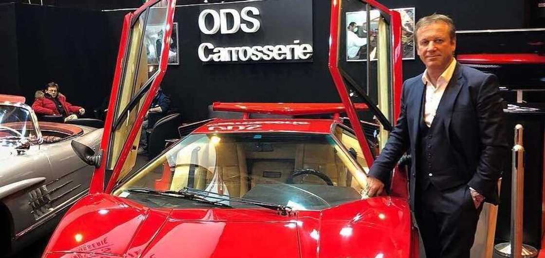 Portrait d'Olivier de Stefano : fortune, biographie, origines Portrait d'Olivier de Stefano : fortune, biographie, origines