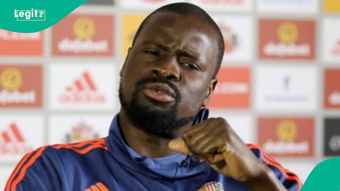 Emmanuel eboué breaks silence on marriage collapse