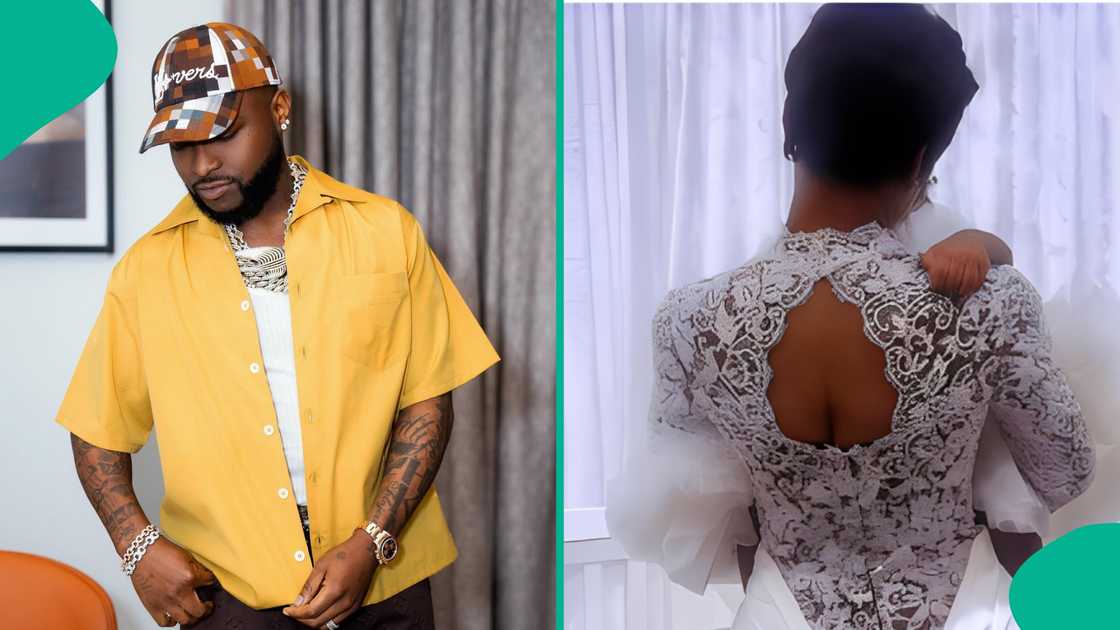 Davido shares his excitement after tour, posts what he he looks forward to at home