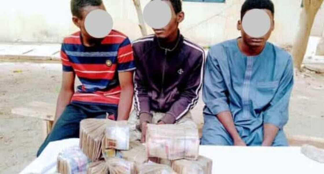 Matasa sun sace yarinya mai shekaru 6 a Kano Matasa sun sace yarinya mai shekaru 6 a Kano