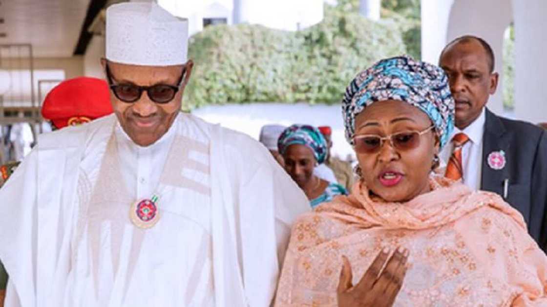 Aisha Buhari: Rayuwar da na yi a gidan shugaba Buhari tun ina da shekaru 18