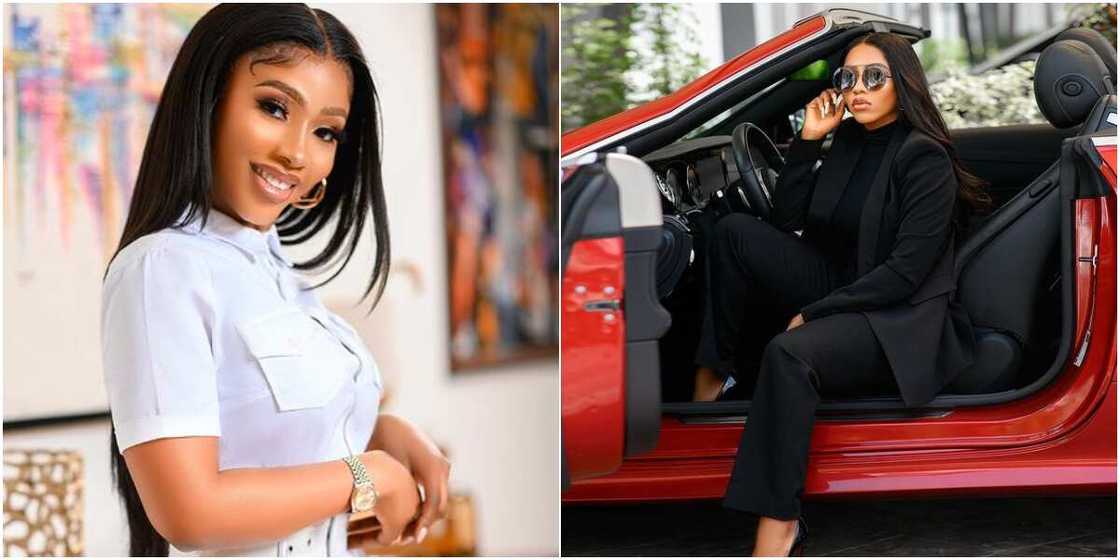 BBNaija Mercy Eke BBNaija Mercy Eke