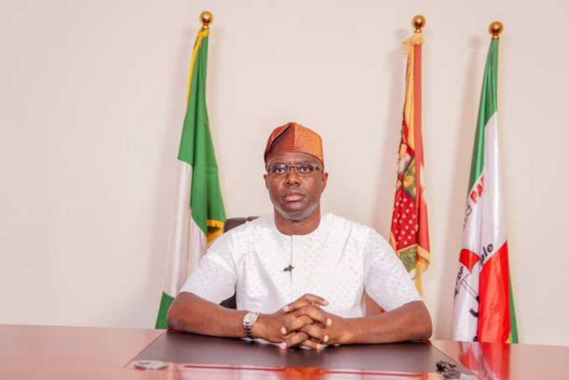 Sunday Igboho: Governor Makinde finally reacts, reveals next steps Sunday Igboho: Governor Makinde finally reacts, reveals next steps