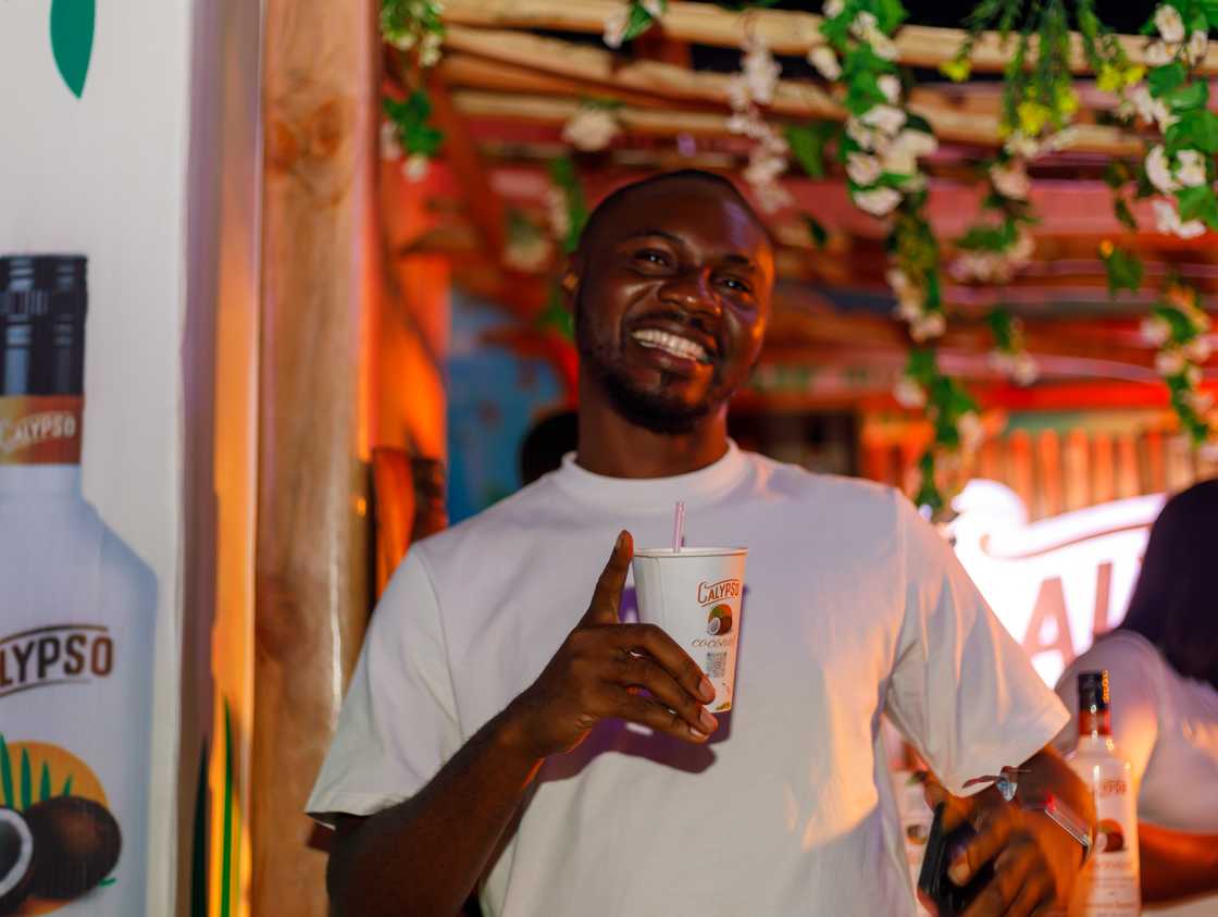 Calypso Brings Tropical Energy to Lagos Cocktail Week 2025 Calypso Brings Tropical Energy to Lagos Cocktail Week 2025