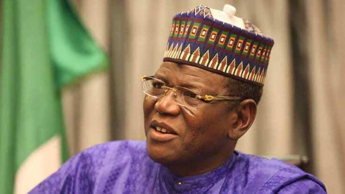 Tsohon Gwamnan Jigawa, Sule Lamido Tsohon Gwamnan Jigawa, Sule Lamido