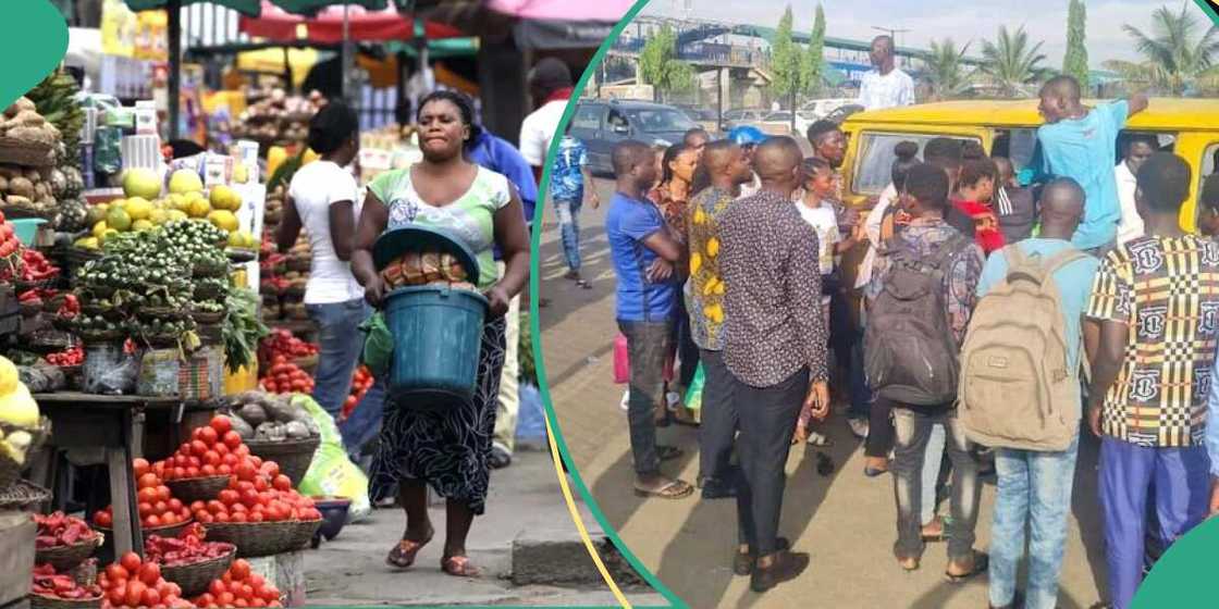 Nigeria's inflation rate rises in May Nigeria's inflation rate rises in May