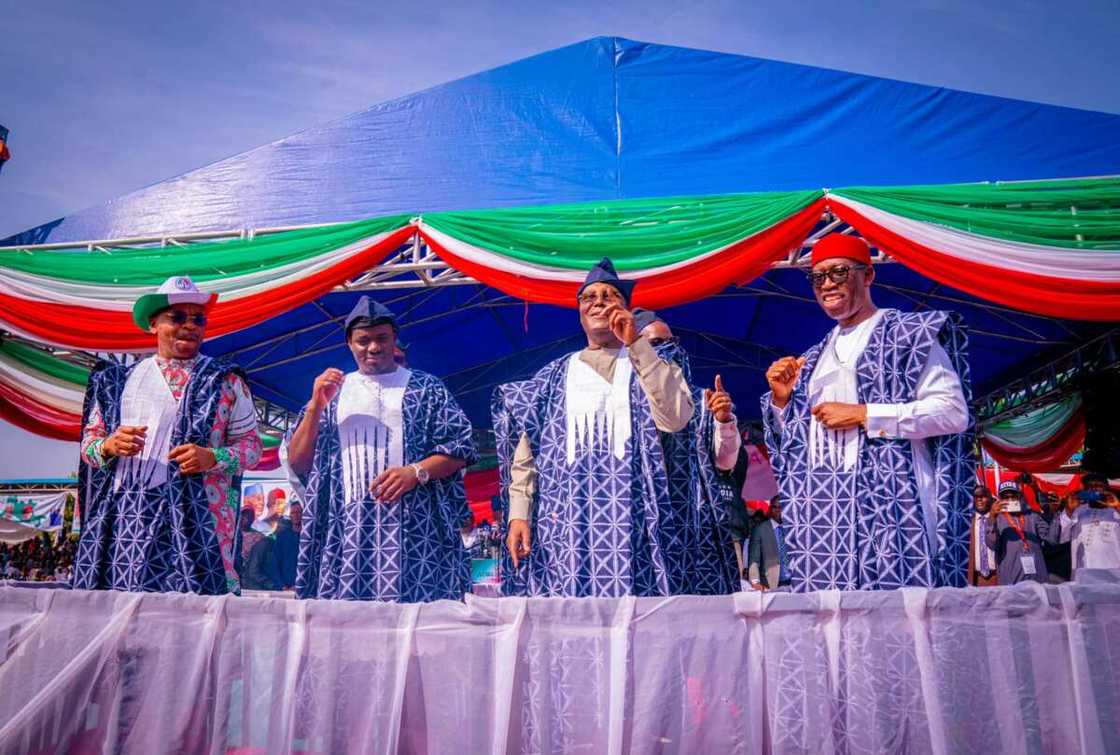 Atiku/Okowa/PDP Presidential Candidate/Reno Omokri Atiku/Okowa/PDP Presidential Candidate/Reno Omokri