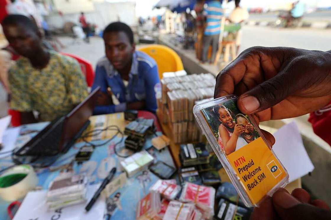 MTN Nigeria, Banks, Airtel, Dangote Cement MTN Nigeria, Banks, Airtel, Dangote Cement