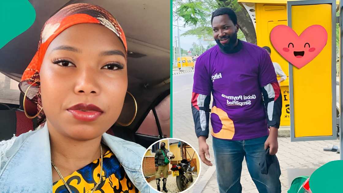 A Nigerian lady mourns biker Kola Onifoto, recalling their encounter, his selflessness, care for his father, and final conversations before his tragic road accident. A Nigerian lady mourns biker Kola Onifoto, recalling their encounter, his selflessness, care for his father, and final conversations before his tragic road accident.