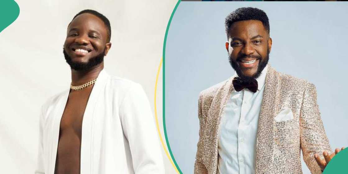 BBNaija DeeOne says only Ebuka earns more than him BBNaija DeeOne says only Ebuka earns more than him