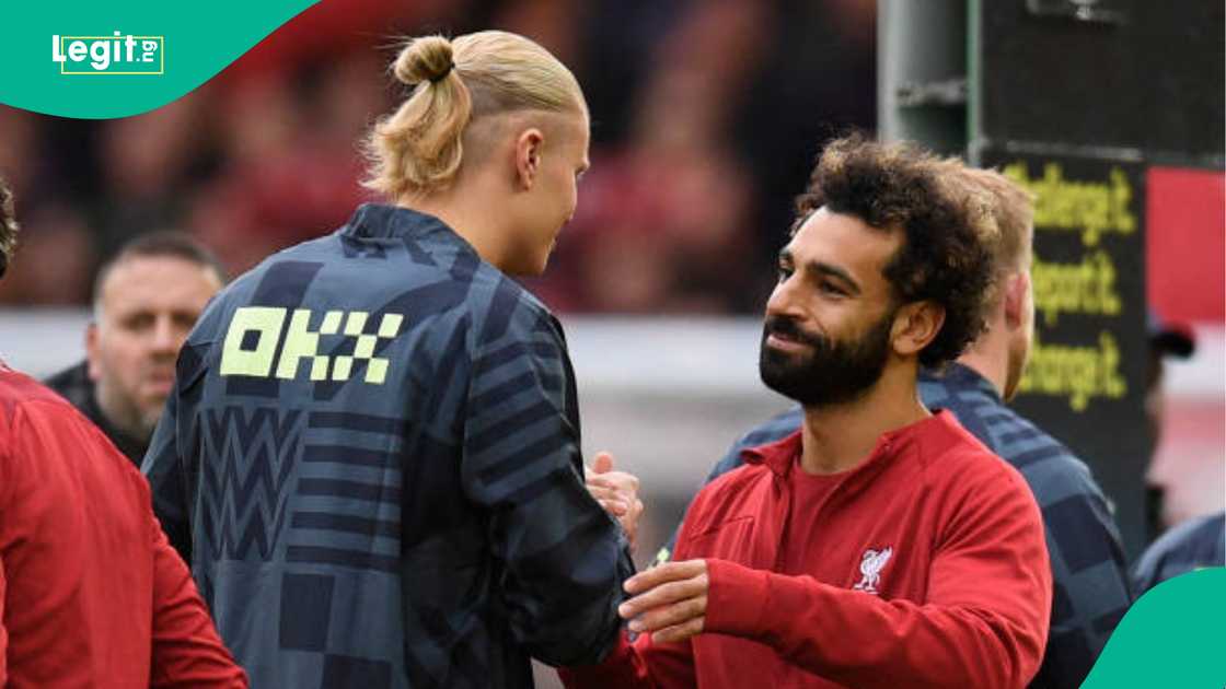 Victor Osimhen, Premier League, Galatasaray, Manchester United, Mohamed Salah, Erling Haaland Victor Osimhen, Premier League, Galatasaray, Manchester United, Mohamed Salah, Erling Haaland