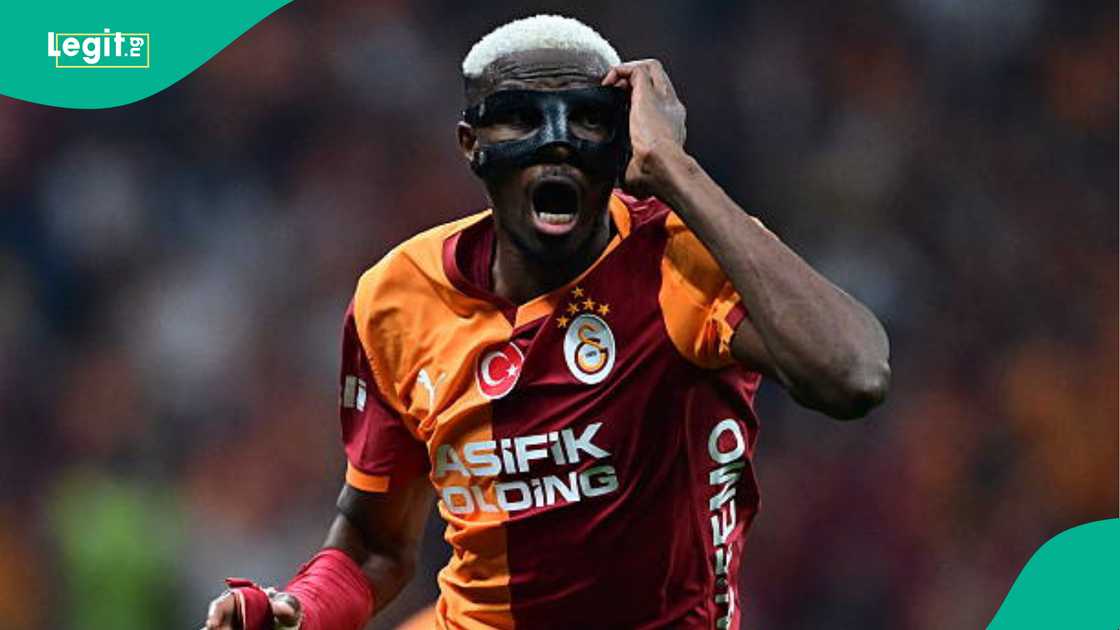 Victor Osimhen, Galatasaray, Real Madrid, Barcelona, Manchester United Victor Osimhen, Galatasaray, Real Madrid, Barcelona, Manchester United