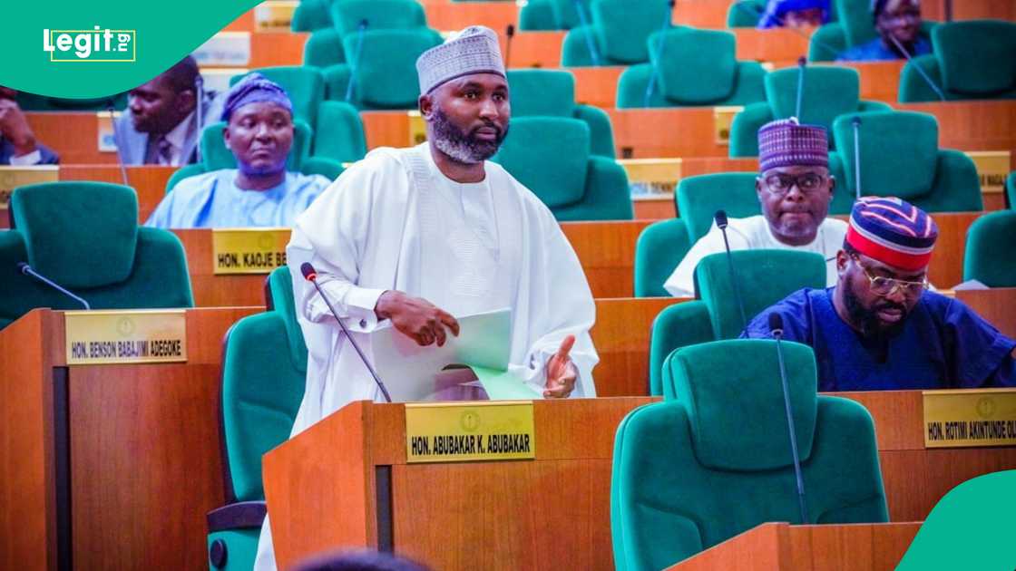 Lawmaker Abubakar Kabir Bichi Lawmaker Abubakar Kabir Bichi