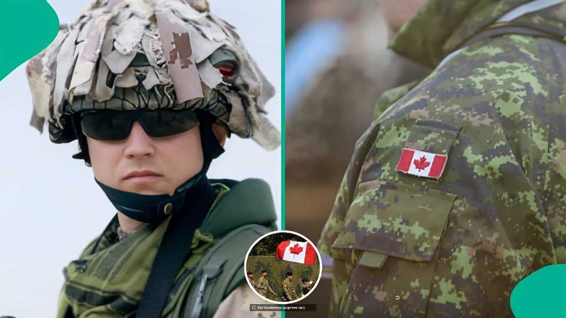 Canada reveals eligibility rules for non-citizens seeking to join the Canadian military Canada reveals eligibility rules for non-citizens seeking to join the Canadian military