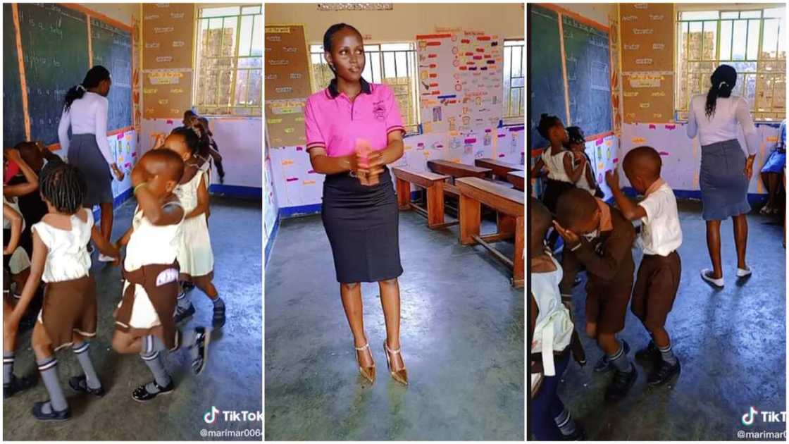 Happy teacher and students goals/she played Ruger's Girlfriend. Happy teacher and students goals/she played Ruger's Girlfriend.