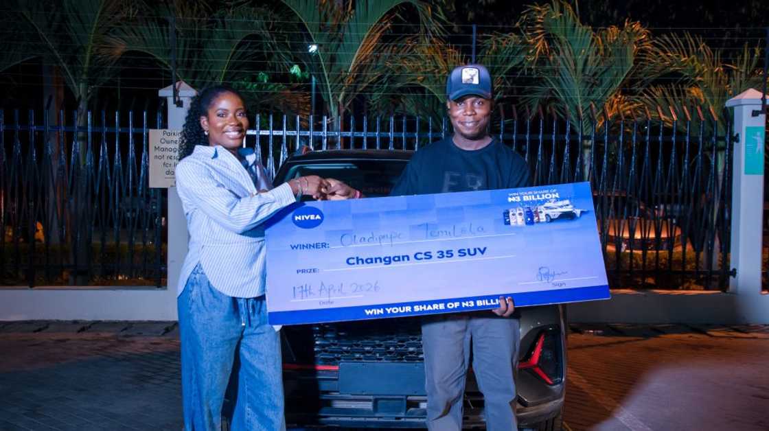How NIVEA Rewarded Consumer Loyalty with Over N3 Billion