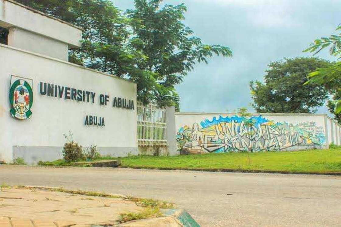 Yanzu-Yanzu: 'Yan sanda sun ceto malaman UNIAbuja da aka sace