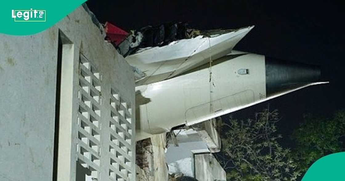 CCTV clip under review as investigators name sabotage as one of the suspected 'causes' of crash. CCTV clip under review as investigators name sabotage as one of the suspected 'causes' of crash.