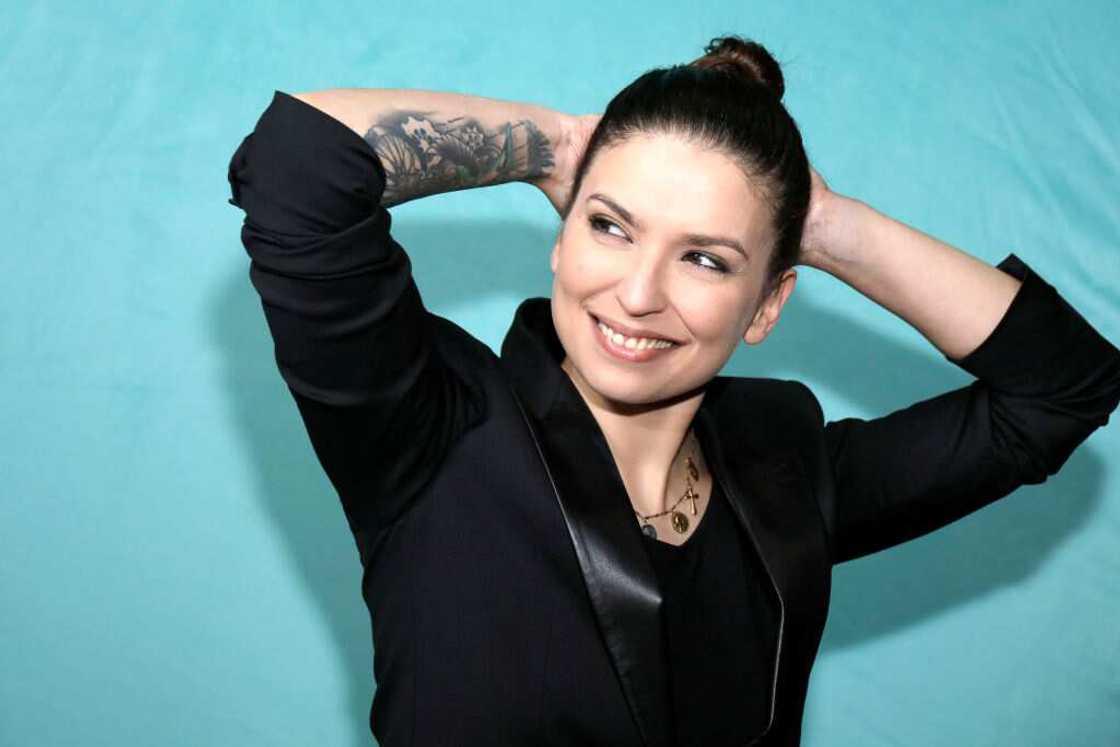 Lucie Bernardoni Lucie Bernardoni