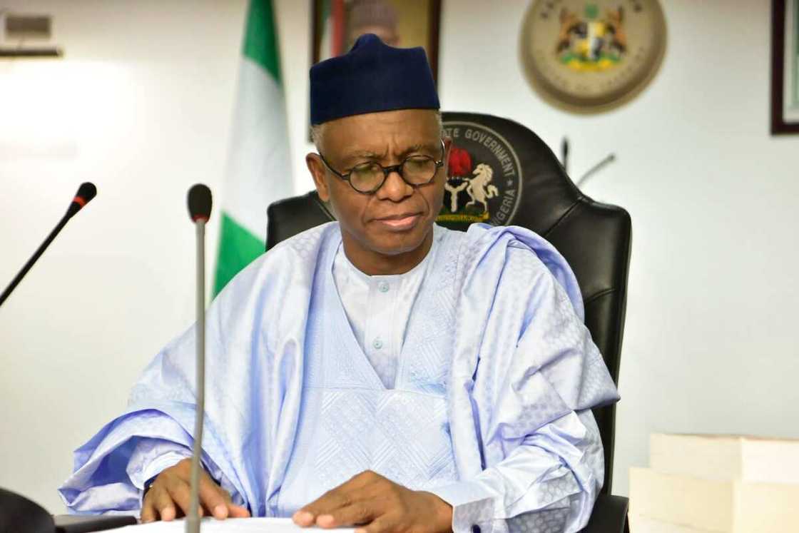 Nasir El-Rufai, Kaduna state government, continuous voters registration, 2023 election Nasir El-Rufai, Kaduna state government, continuous voters registration, 2023 election