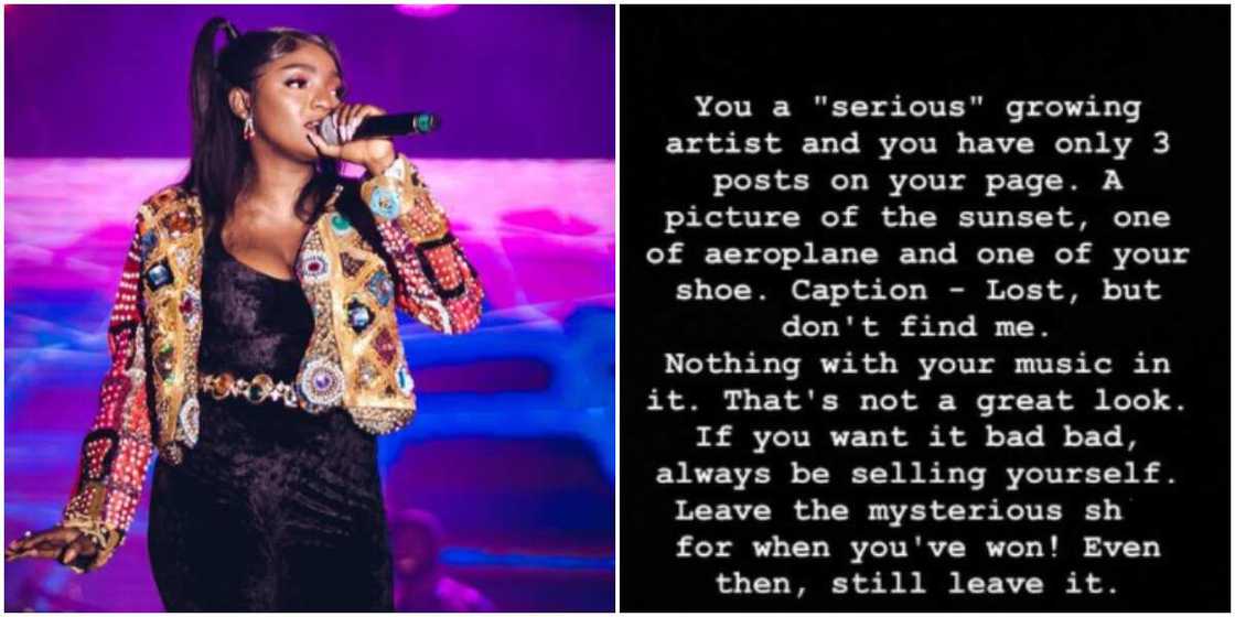 Singer Simi Singer Simi