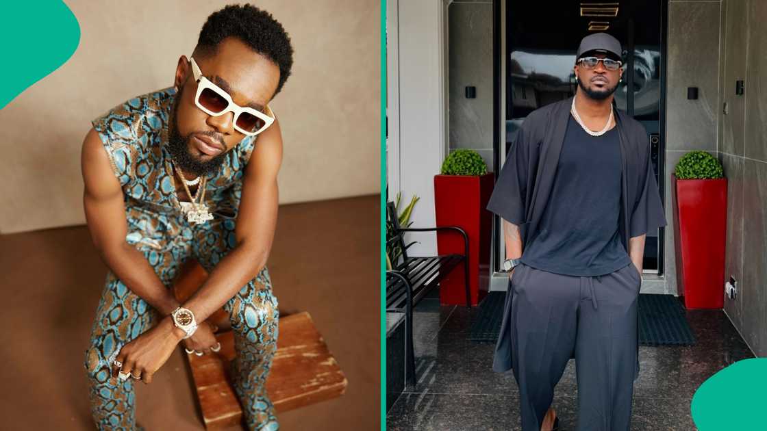 Mr P, Patoranking, Duncan Mighty among top stars billed for Lagos entertainment show