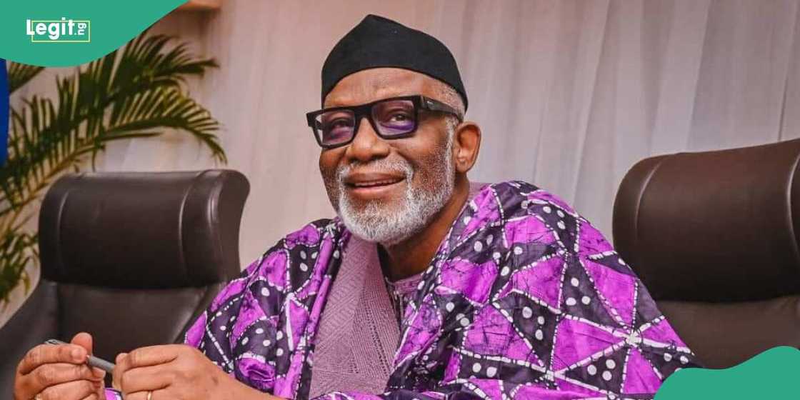 Ondo state, Germany, Rotimi Akeredolu