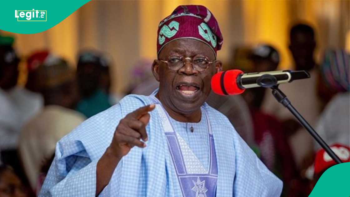 Bola Tinubu, Tobi Amusan, Nigeria, World Athletics Championships