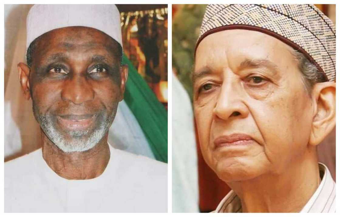 Umaru Shehu da Baffa Suleiman