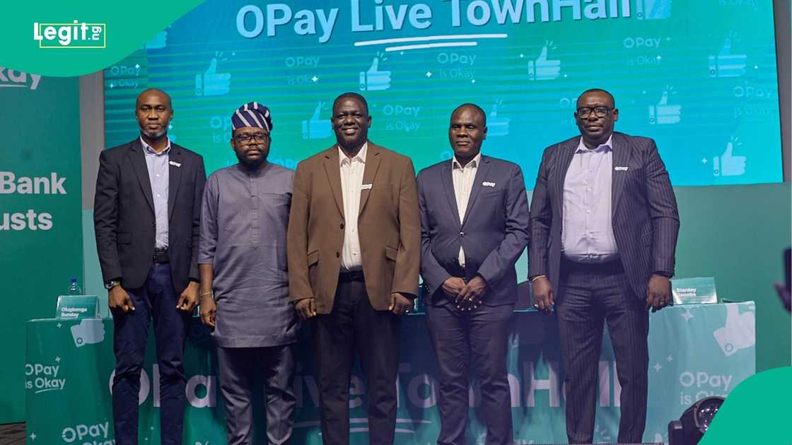 OPay Speaks on Shutdown Rumours in Nigeria, Reveals What Customers Should Know