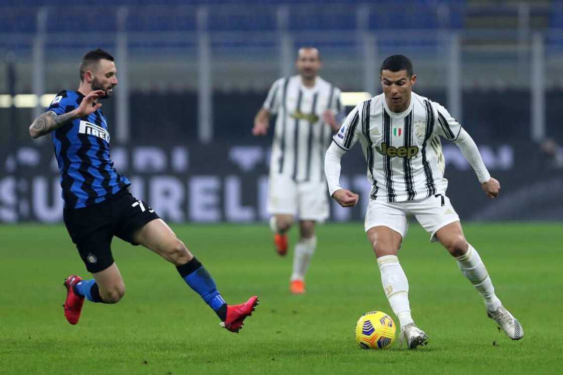 Inter Milan vs Juventus