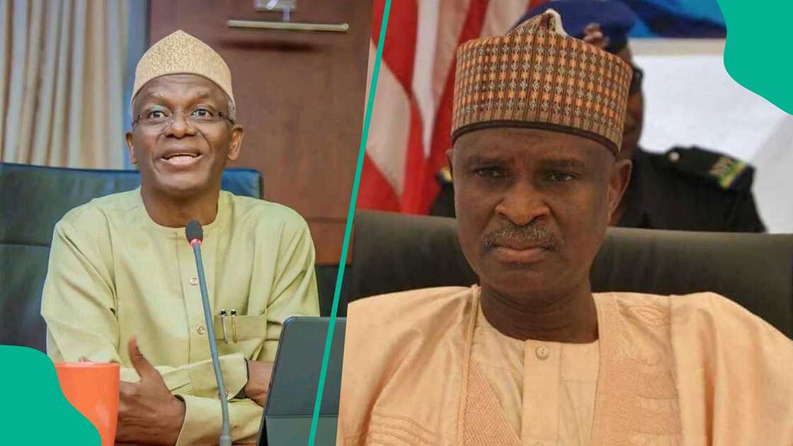 An ambaci sunan El-Rufai An ambaci sunan El-Rufai