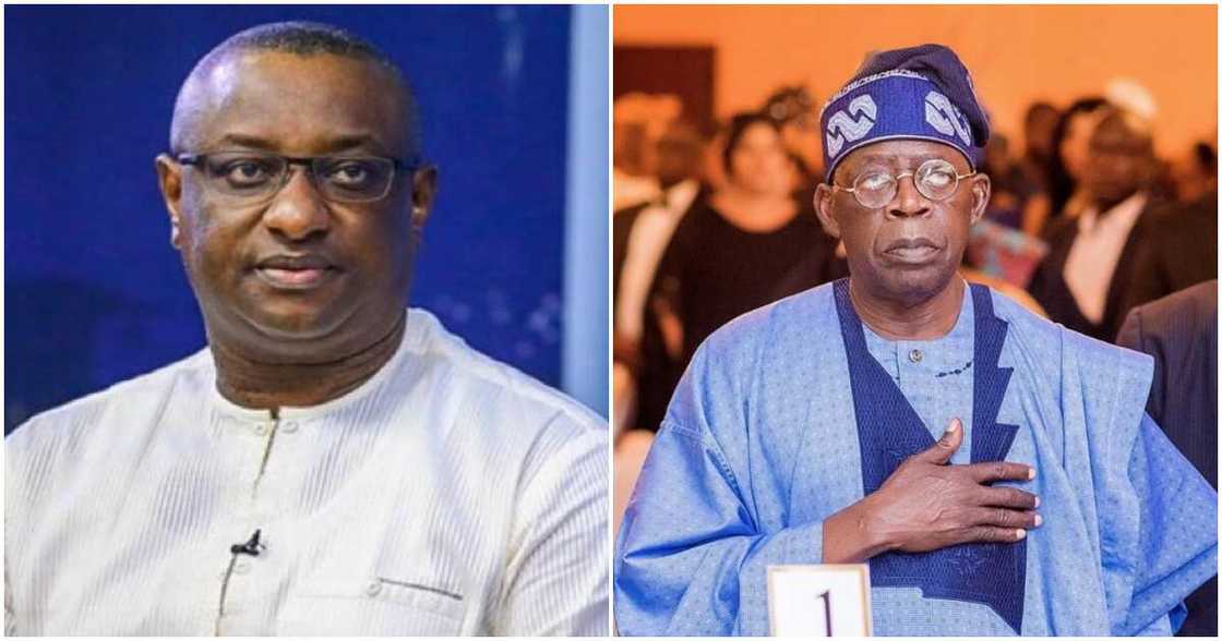 Tinubu, Keyamo, certificate forgery