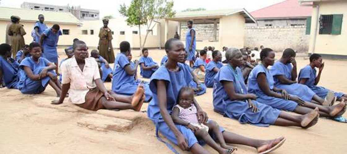 All-female prison All-female prison