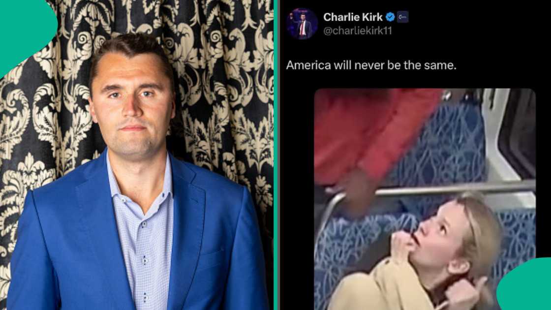 Charlie Kirk shot and killed in Utah. Charlie Kirk shot and killed in Utah.