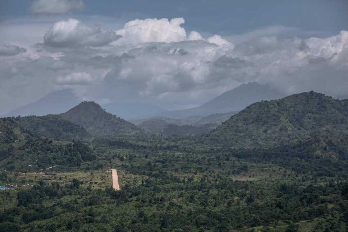 In the DRC's volatile east, young people have proved easy pickings for rebel groups looking to recruit new members