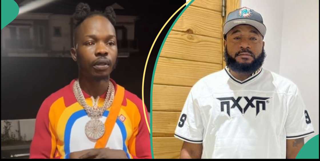 Naira Marley, Sam Larry