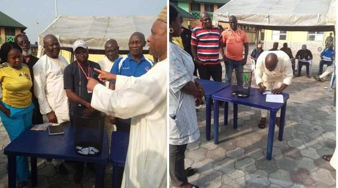 EFCC flags off auction of forfeited vehicles in Rivers state EFCC flags off auction of forfeited vehicles in Rivers state